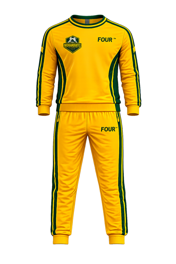 tracksuit Moghamo United Training Suit