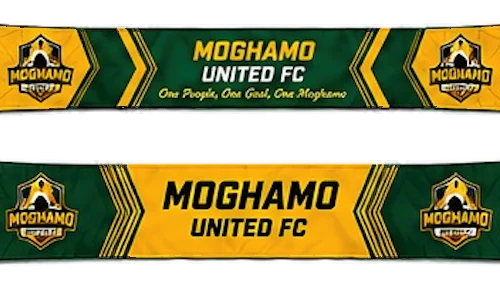 Moghamo FC Scarf