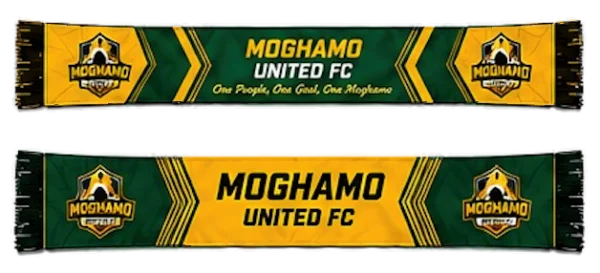 Moghamo FC Scarf