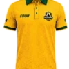 Moghamo FC Home Kit Top