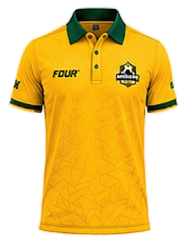 Moghamo FC Home Kit Top