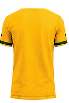 Moghamo FC Home Kit Top