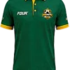 Moghamo FC Away Kit Top