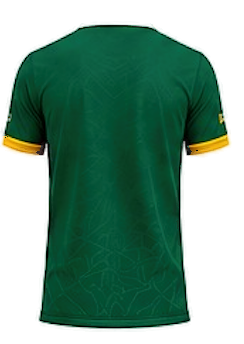 Moghamo FC Away Kit Top