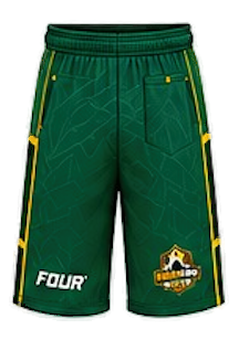 Moghamo FC Away Kit short