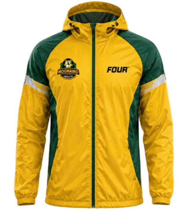 Moghamo Tracksuit