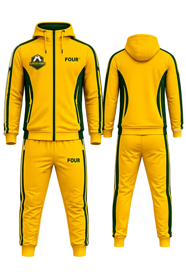 TRACKSUIT Moghamo United Tracksuit