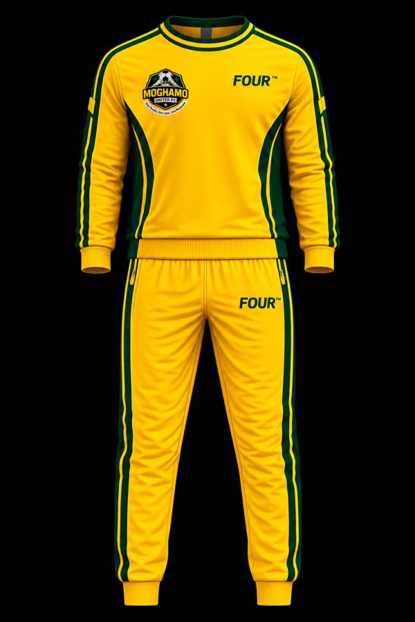 Moghamo United Training Suit
