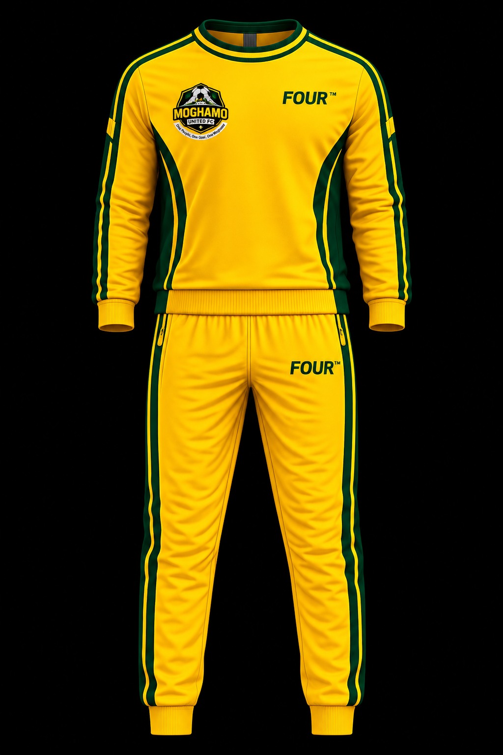 Moghamo United Training Suit