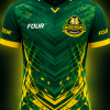 away kit Moghamo United FC Home Kit