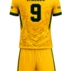 away kit back Moghamo United FC Away Kit