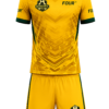 awaykit front Moghamo United FC Away Kit