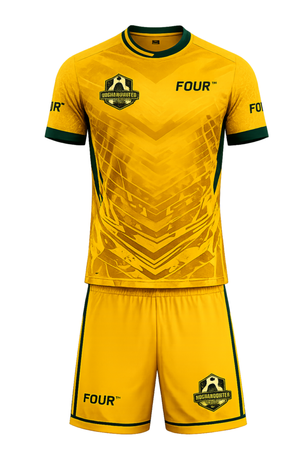 awaykit front Moghamo United FC Away Kit