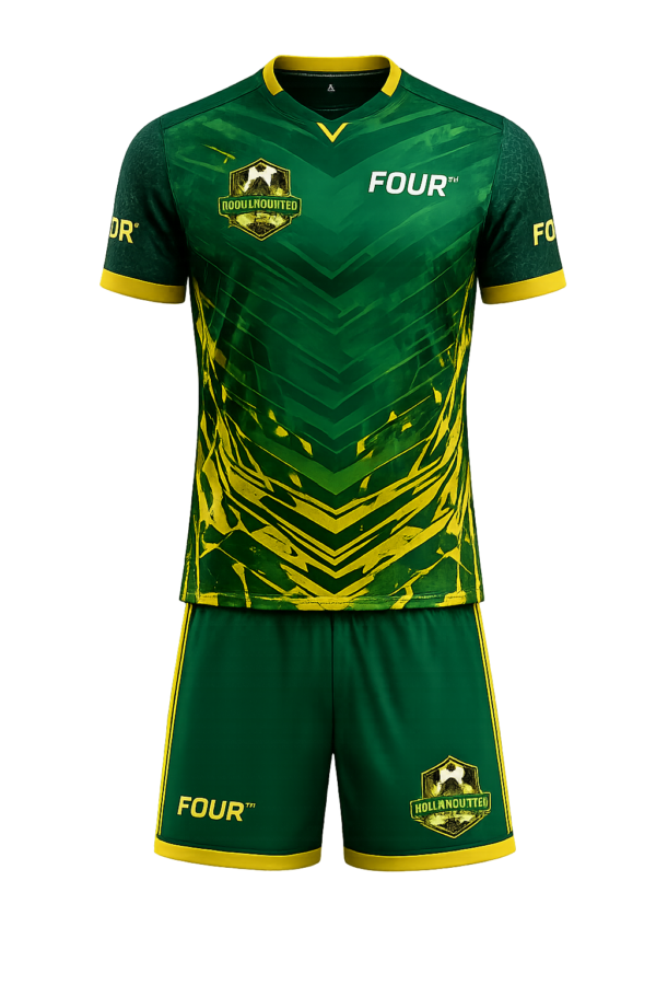 homekit Moghamo United FC Home Kit