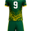 homekit back Moghamo United FC Home Kit