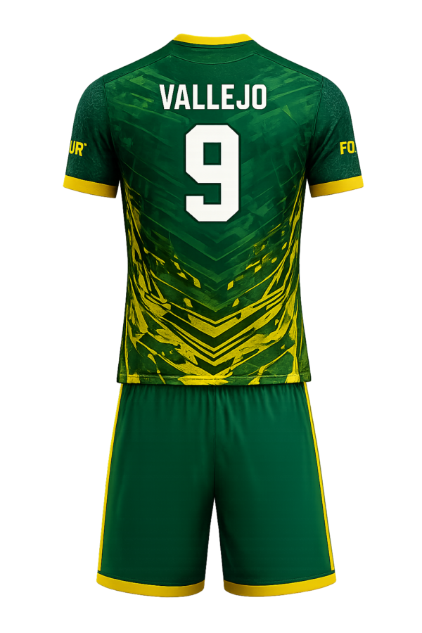homekit back Moghamo United FC Home Kit