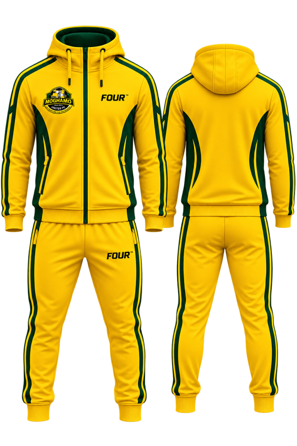 Moghamo United Tracksuit