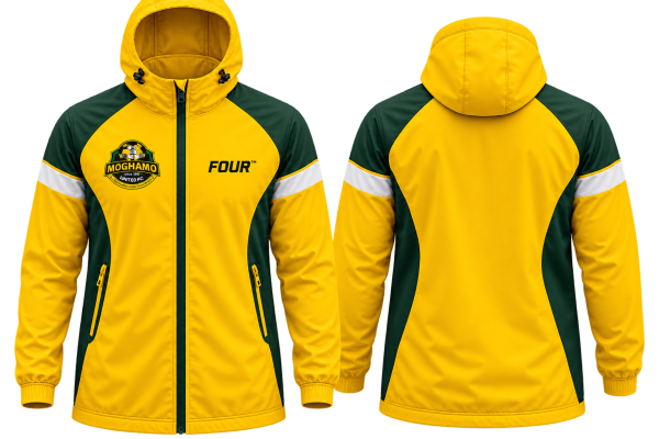 Running Jacket Top