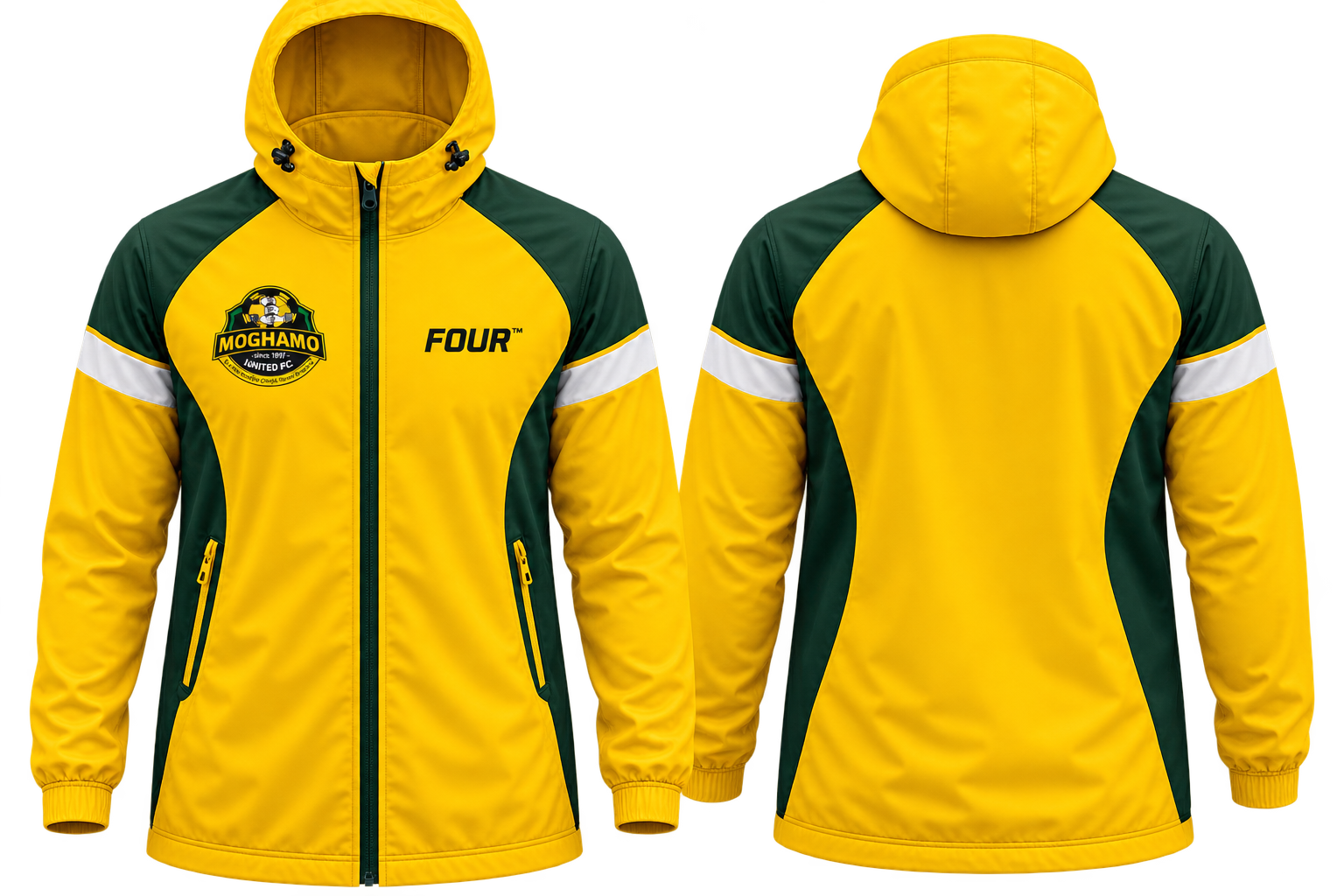 Running Jacket Top