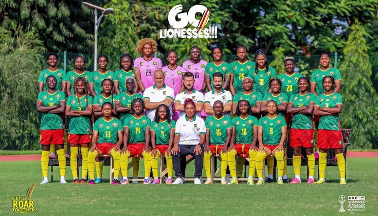 The Cameroon Indomitable Lionesses have arrived in Morocco with a highly competitive squad ahead of their Group D campaign at the 2026 Women’s Africa Cup of Nations (WAFCON).