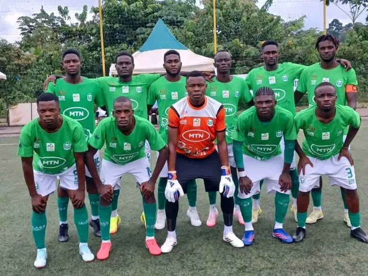 Union Sportive de Douala has suffered a historic relegation to the Littoral Regional Second Division (D2) following a devastating 5–1 blowout defeat against Kafack SA.
