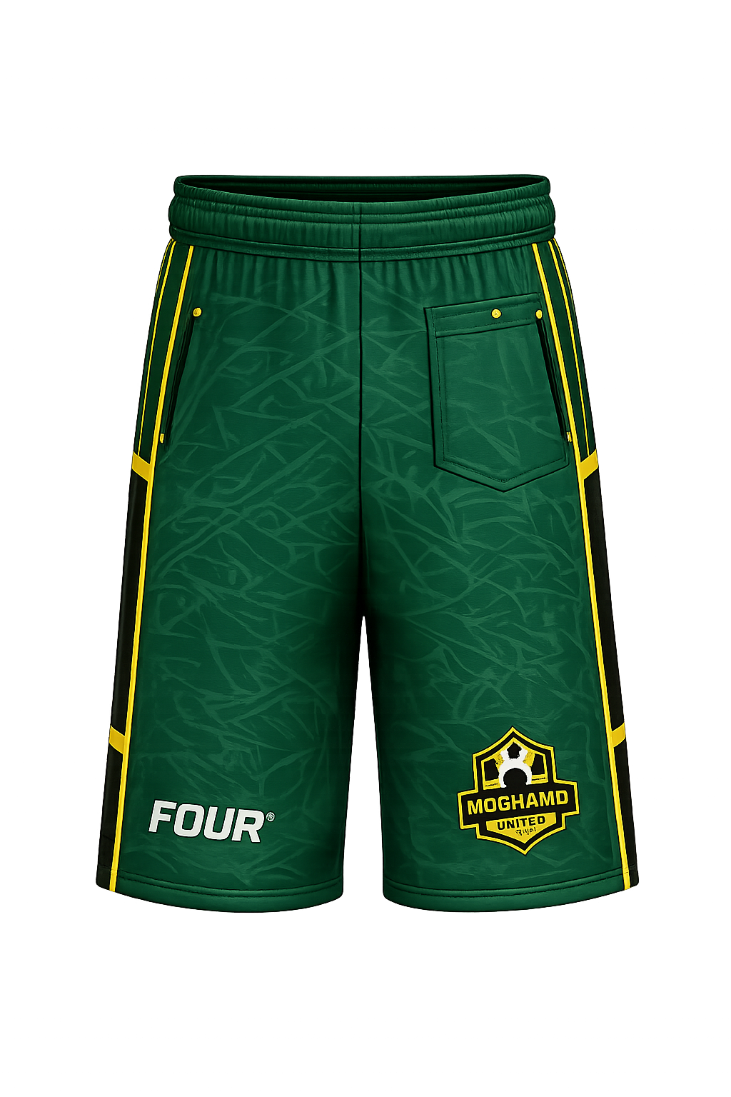 Home shorts