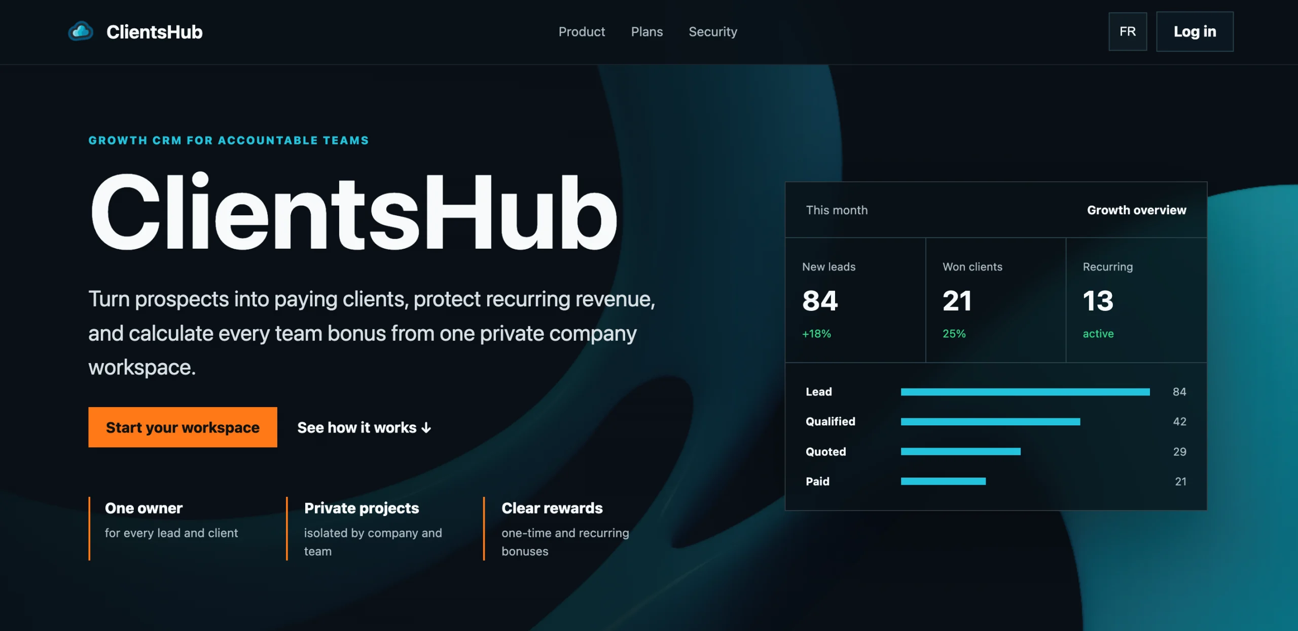 clientshub.org landscape