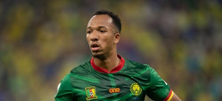 Enzo Ebosse Is Back: A Welcome Return for the Indomitable Lions