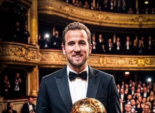 Harry Kane Claims the Crown: The World’s Undisputed Best