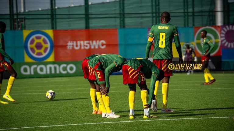 U15 Lions Suffer Heavy Defeat